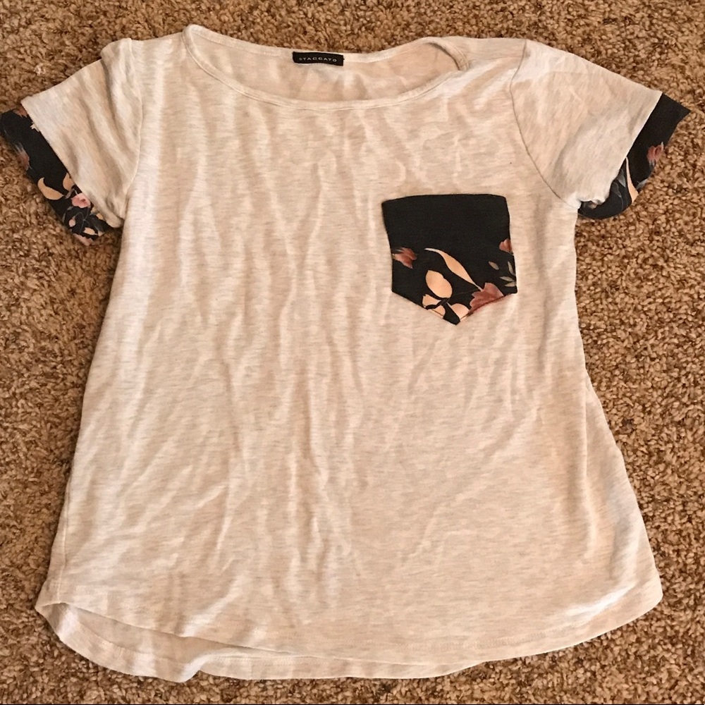 Women's boutique shirt